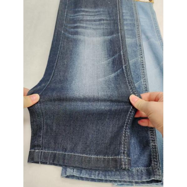 61% Lycell Tencel Summer Lady Jeans Or Shirt Light Weight Denim Fabric Weak Elastic 180cm Full Width