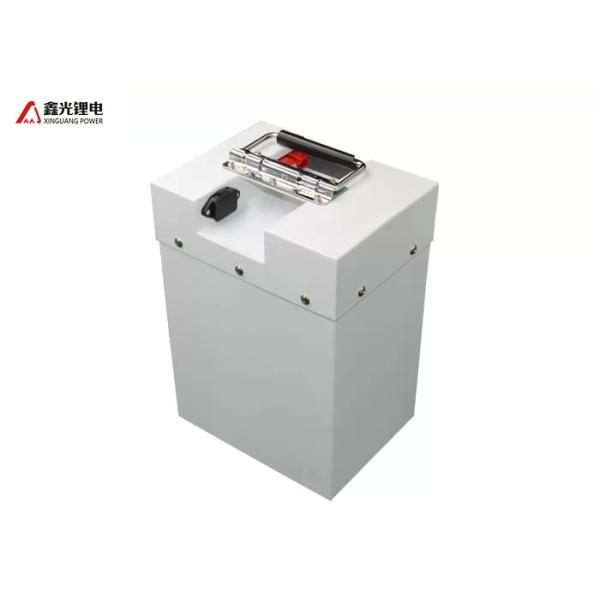 18650 48V 35Ah Lithium Ion Electric Motorcycle Battery Pack