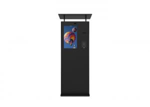 Quality Floor Stand High Brightness Outdoor lcd Advertising Display 32 Inch Android Display Panel for sale