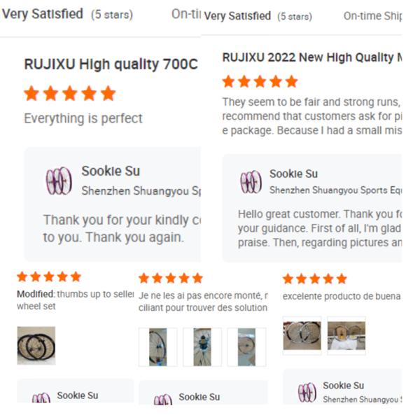 700c Carbon Fiber Road Bike Bicycle Wheelset 60T Ratchet Hub V Brake System Lightweight and for Road Bicycles 50mm 1290g