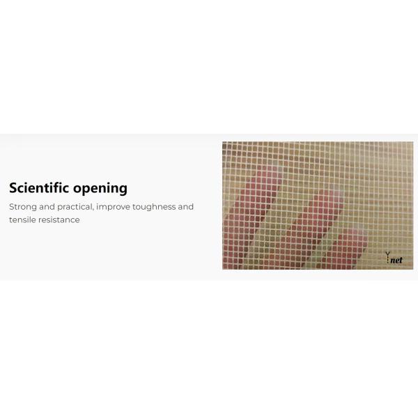 Mesh tape self-adhesive manufacturer direct sales fiberglass mesh tape