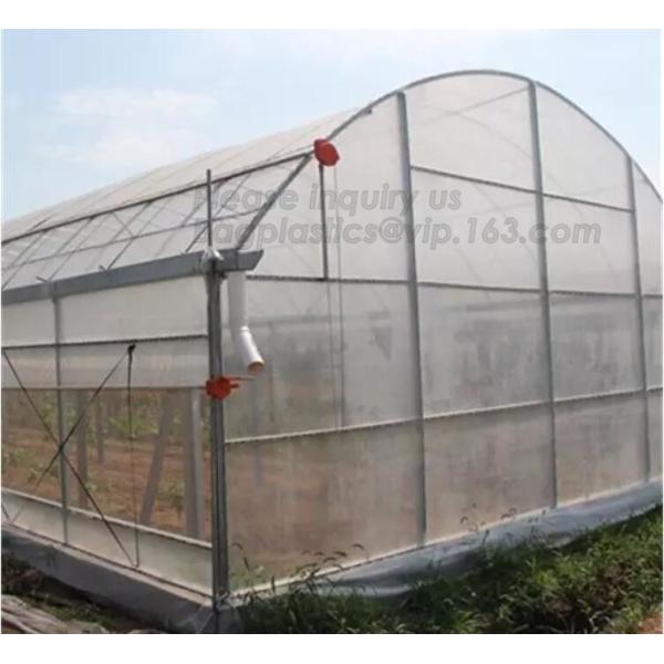 small garden green house,Multispan Tunnel Greenhouse for Tomato Agricultural Green houses,fabric steel wire agriculture