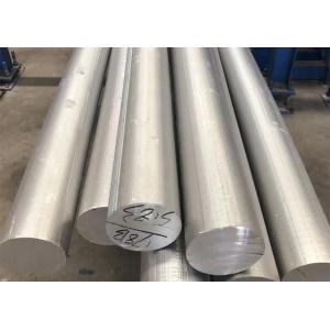 Mechanical Polishing Aluminium Solid Bar , 1060 Extruded Aluminum Rod