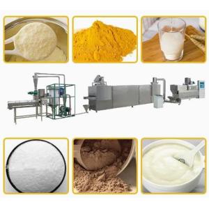 Quality Fully Automatic Baby Nutrition Powder soybean extruder machine for sale