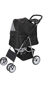 Pet Stroller 