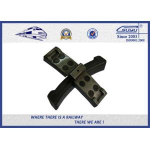 Quality OEM High Phosphorous High Friction Cast Iron Brake Shoe for sale