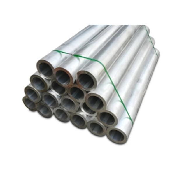 ODM 1050 1060 Aluminum Alloy Pipe Seamless Alloy Steel Tube For Transportation