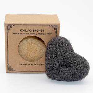 Bricentric Bamboo Charcoal Konjac Sponge
