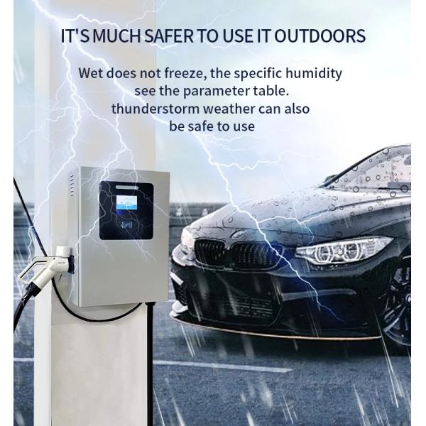 150A 1000V DC EVSE CCS2 To CCS1 Car Charging Adapter EV Charging Connector Adapter