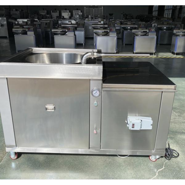 High Efficient Fully Automatic Hydraulic Horizontal Filler Machine for Beef Pork Chicken Sausage