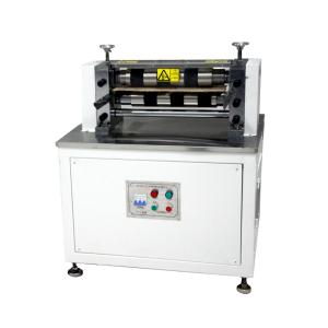 Quality Lithium Battery Electrode Slitting Machine Electrode Cutting Machine for sale