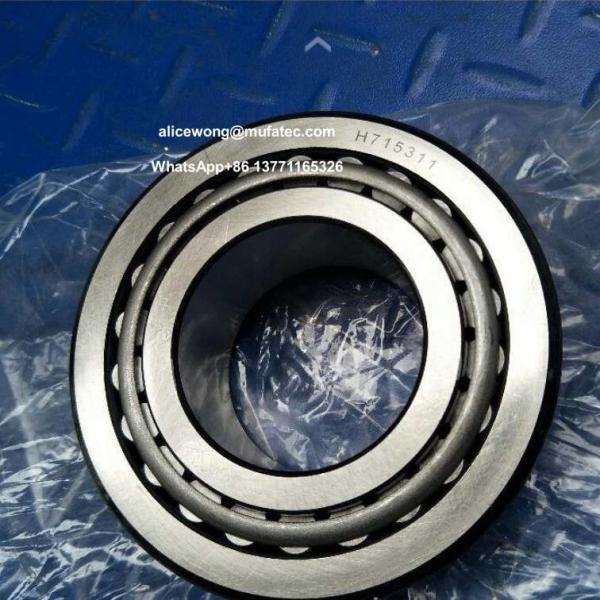 Automotive Bearings H715343/H715311 Inch Taper Roller Bearings 68.2625x136.525x46.0375mm