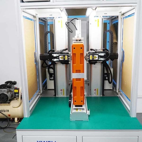 Battery Pack Double Sides Spot Welding Machine 18650 22650 Welder Battery