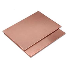 China Promotion T1 T2 Red Copper Sheet / Plate 99.99% 5mm on sale