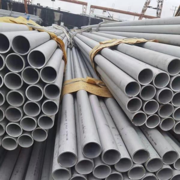 SCH40 Stainless Steel Pipe SCH80 SCH160 TP347 ASTM A213 A312