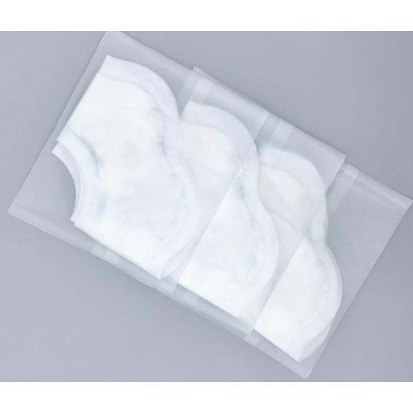 Waterproof Disposable Dribble Bibs Feeding Eco Friendly Dribble Proof Bibs