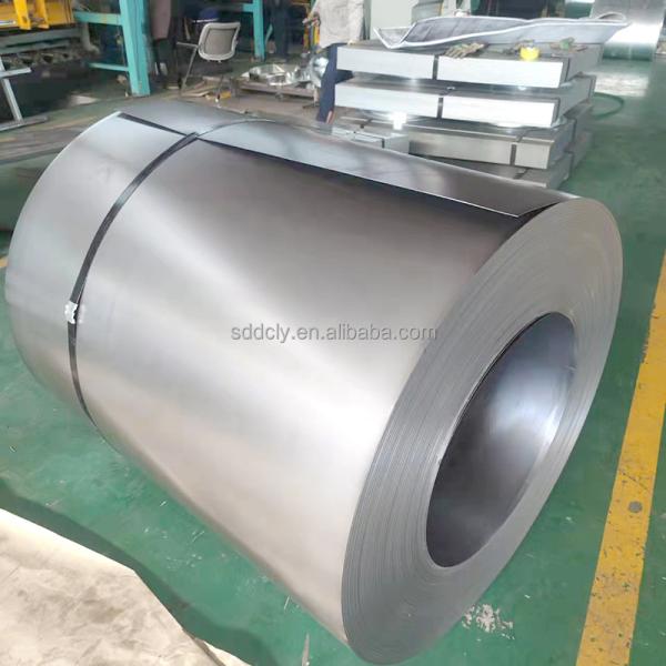 ASTM A510/A510M SAE1006 1008 Cold Rolled Carbon Steel Coil Sheet CRC Customized