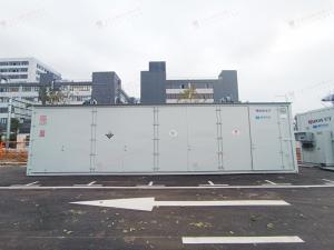 Quality Integrated Solution Modular Data Center Container Customization for sale