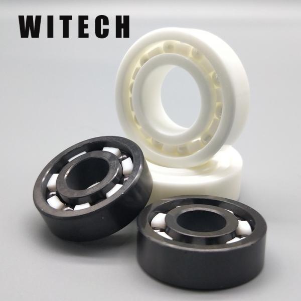 Vacuum Equipment Si3N4 6304 Ceramic Deep Groove Ball Bearings