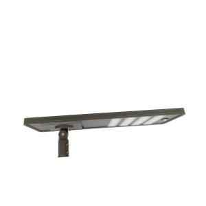 18V 45W 5050 3030 LED Integrated Solar Street Light 6000LM