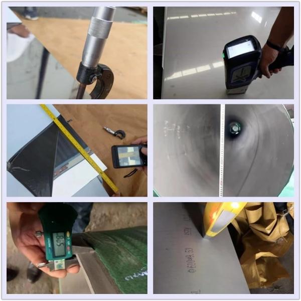 Outer 25mm seamless stainless steel tube 316L 304L 310S 316TI 347H 310