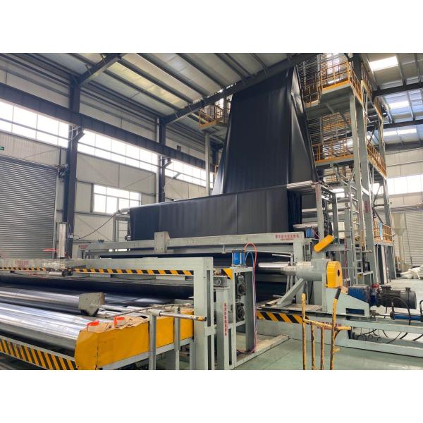 Non Woven Geotextile Fabric PP PET Short Fiber Geotextile for Geotechnical Engineering