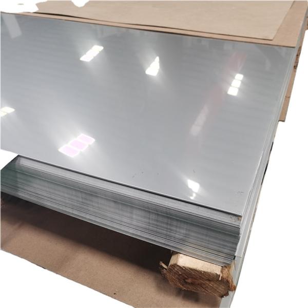 0.8mm 304 Cold Rolled 20 Gauge Stainless Steel Sheet Metal 4x8 With Polished Surface