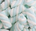 Automatic Marshmallow Extruding Production Line Making Machine Extruded