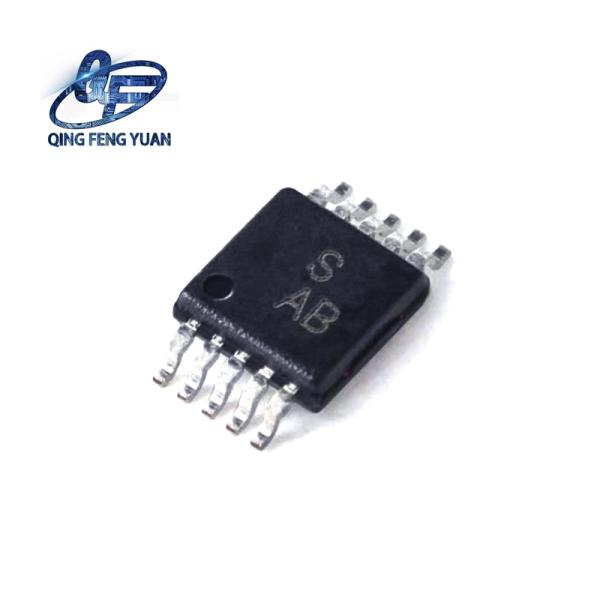 Analog ADG736BRMZ Microcontroller Board Wlan ADG736BRMZ Electronic Components Ic Chip Piggy Back