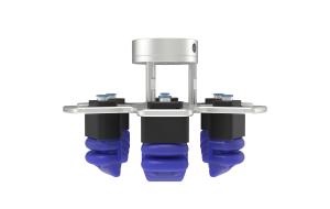 Quality 4140g Load Highly Bionic Soft Robot Gripper With Excellent Compatibility for sale