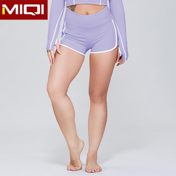 Sexy High Waisted Booty Workout Fitness Yoga Sports Shorts