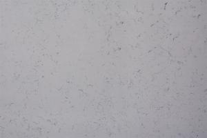 Quality Solid White 3000*1400 Carrara Quartz Stone For Flooring Decorative Design for sale