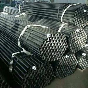 China Asme Sa179 Sa192 Carbon Steel Seamless Pipe Cold Rolled Galvanized Black on sale