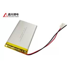 4000mah 3.7V Lithium Polymer Cell Power Tool Rechargeable Batteries