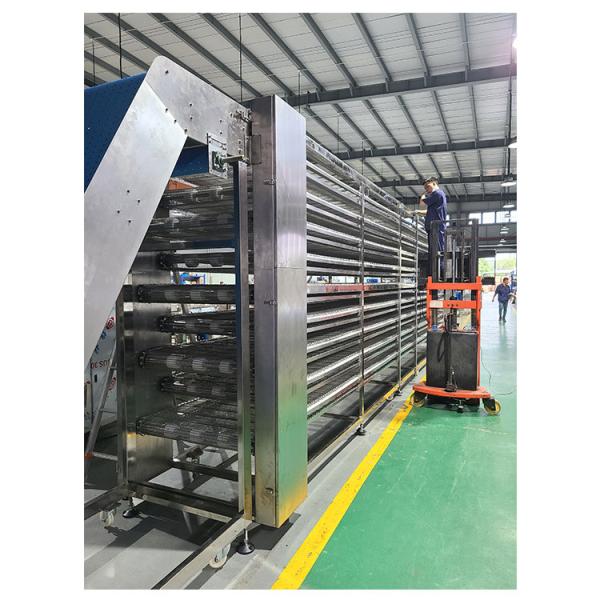 25cm Automated Chapati Roti Machine Tortilla Burrito Making Machine For Food Factory