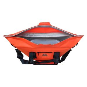 Custom Magnetic Closure Cooler , Refrigerated Shoulder Cooler Bag 30L