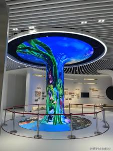 Quality High Definition Customized LED Screen Reliable Longevous Robust Modular Design for sale