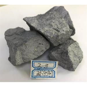 Metallurgical Nodulant 10-50mm Ferro Silicon Magnesium Lump