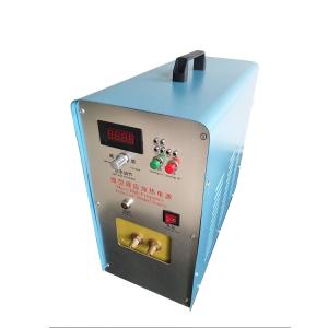 Quality Homemade Small Induction Gold Melting Machine 1kg 2kg 3kg Capacity for sale