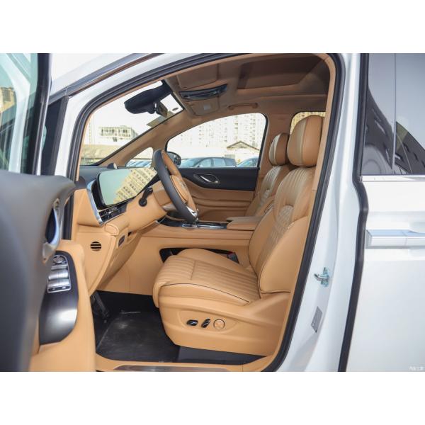 2024 Voyah Dream Hybrid EV Version 7 Seats MPV Car Electric Vehicle