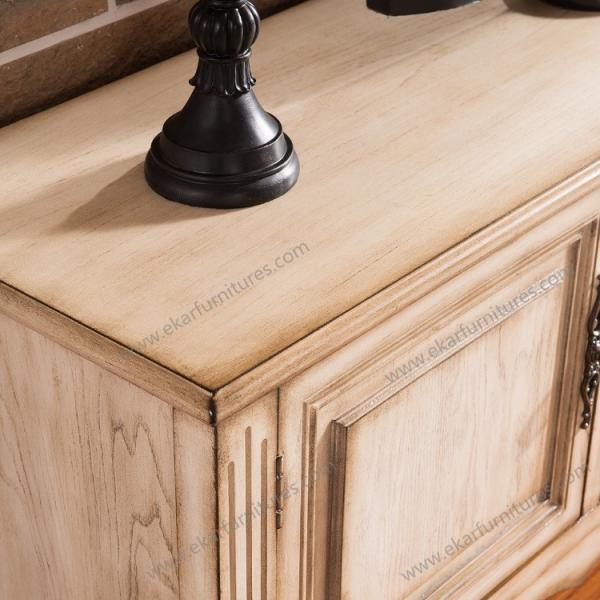 Solid wood furniture, wholesale furniture vintage cabinet wooden tv stand