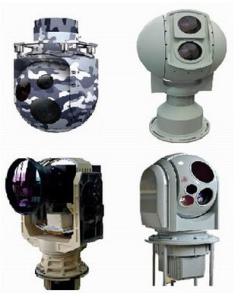Quality JH602 Series High Accuracy Continuous Zoom EOT Intelligent Infrared Tracking System for sale