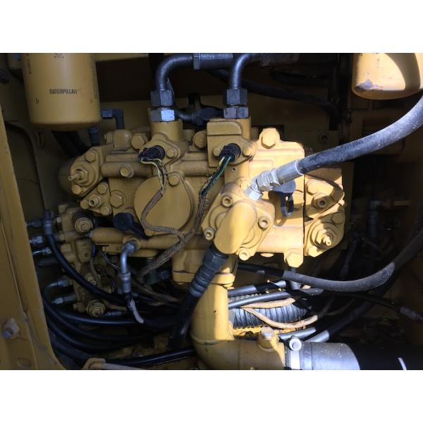 Cat 312d Crawler Type Second Hand Excavators For Construction Works