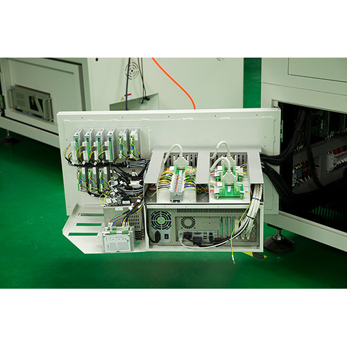 Humanized Design Automatic Stencil Inspection Visual Solder Paste Printer For PCB