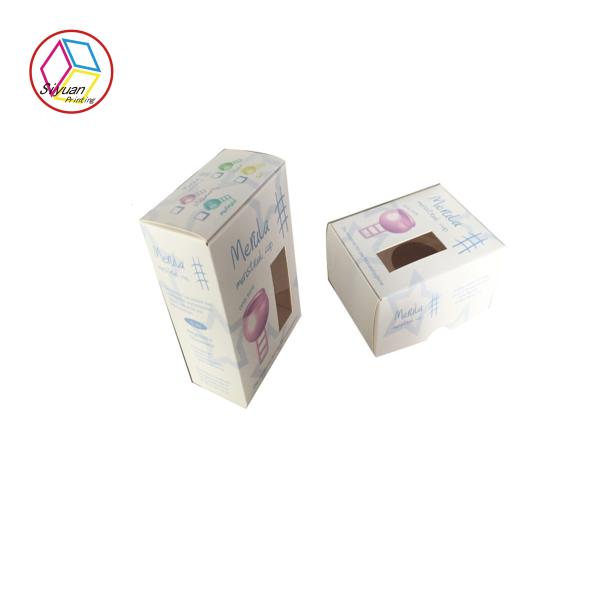 Sustainable Patterned Cardboard Boxes With Handmade Hole Eco - Friendly