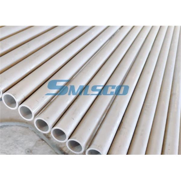 TP2205 Duplex Steel Seamless Pipe Corrosion Resistant For Marine