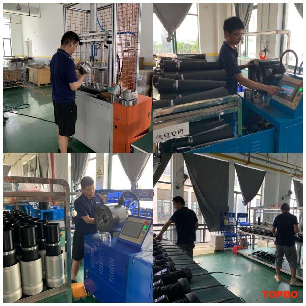 2513200425 W251 R350 Mercedes Air Suspension Parts