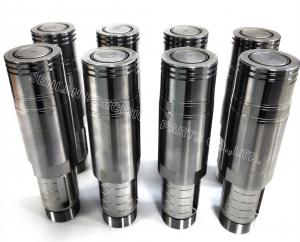 China DLC High Precision Plastic Mould Parts Mold Core For 8 Cavity Pet Bottle Cap Mould on sale