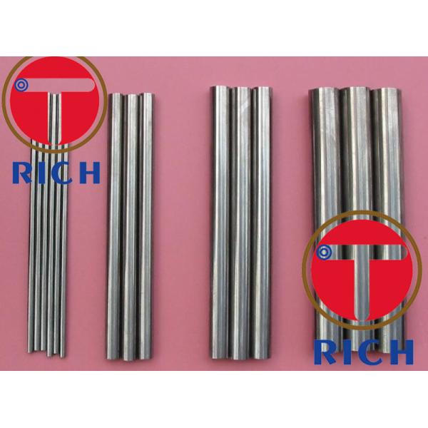 ISO Standard 38CrMoAlA Hot Rolled Steel Bar / NS3203 Alloy Steel Round Bar