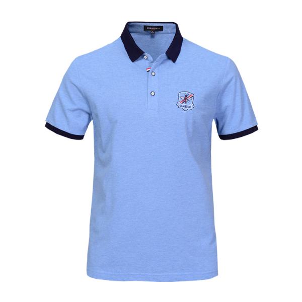 Football Workwear Polo Shirt Polo Shirt Wholesale